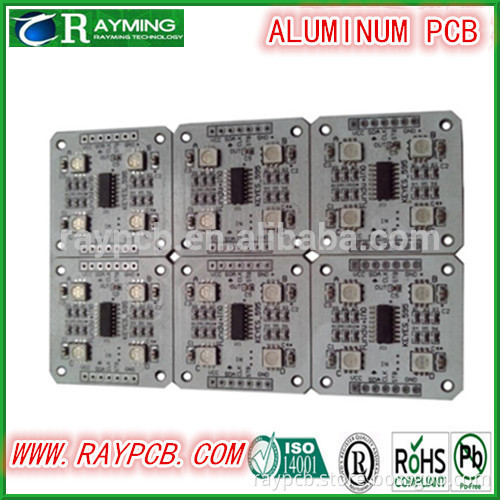 High Density Aluminum PCB Qoute in China
